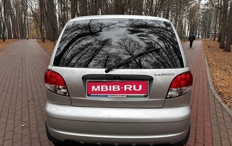 Daewoo Matiz I, 2011 год, 290 000 рублей, 9 фотография