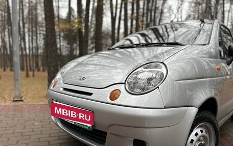 Daewoo Matiz I, 2011 год, 290 000 рублей, 11 фотография