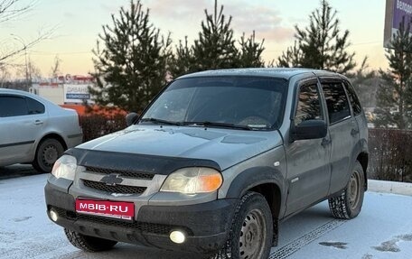 Chevrolet Niva I рестайлинг, 2013 год, 349 000 рублей, 1 фотография