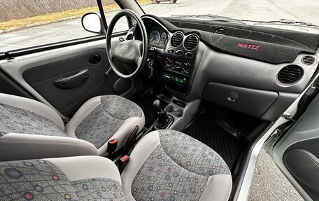 Daewoo Matiz I, 2011 год, 290 000 рублей, 24 фотография