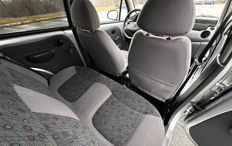 Daewoo Matiz I, 2011 год, 290 000 рублей, 20 фотография