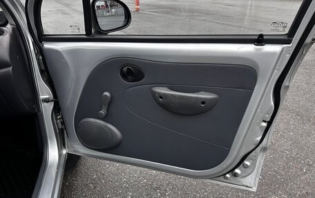 Daewoo Matiz I, 2011 год, 290 000 рублей, 23 фотография