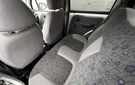 Daewoo Matiz I, 2011 год, 290 000 рублей, 25 фотография