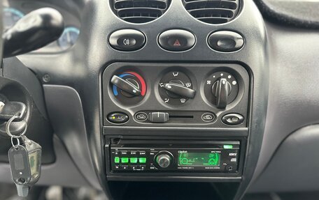 Daewoo Matiz I, 2011 год, 290 000 рублей, 30 фотография