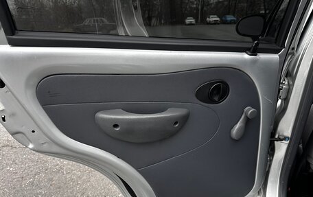 Daewoo Matiz I, 2011 год, 290 000 рублей, 27 фотография