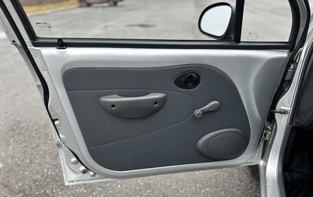 Daewoo Matiz I, 2011 год, 290 000 рублей, 35 фотография