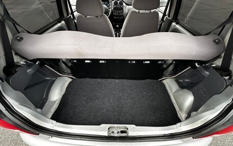 Daewoo Matiz I, 2011 год, 290 000 рублей, 40 фотография