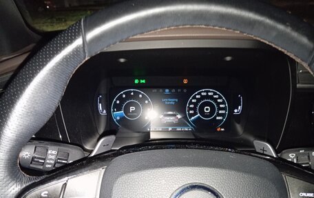 SsangYong Korando, 2021 год, 2 500 000 рублей, 7 фотография