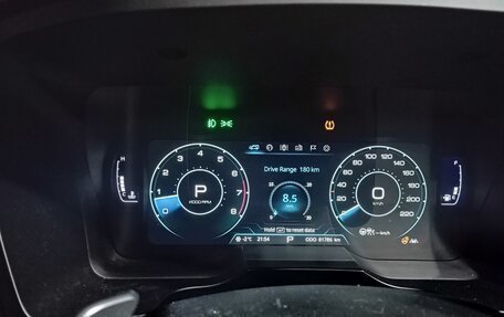 SsangYong Korando, 2021 год, 2 500 000 рублей, 13 фотография