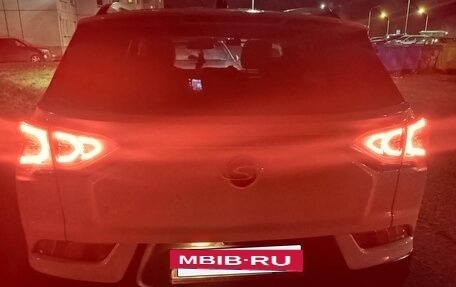 SsangYong Korando, 2021 год, 2 500 000 рублей, 19 фотография