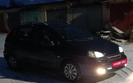 Chevrolet Rezzo, 2008 год, 293 000 рублей, 3 фотография