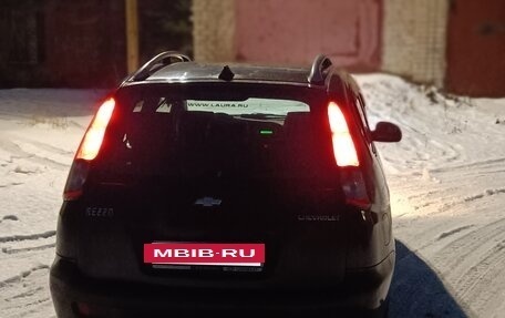 Chevrolet Rezzo, 2008 год, 293 000 рублей, 4 фотография