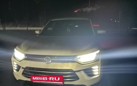 SsangYong Korando, 2021 год, 2 500 000 рублей, 18 фотография