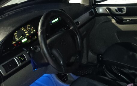 Chevrolet Rezzo, 2008 год, 293 000 рублей, 6 фотография