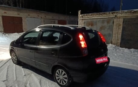 Chevrolet Rezzo, 2008 год, 293 000 рублей, 5 фотография