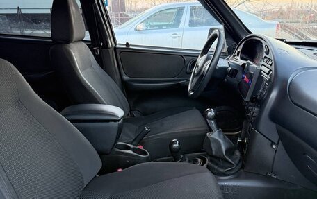 Chevrolet Niva I рестайлинг, 2013 год, 349 000 рублей, 10 фотография