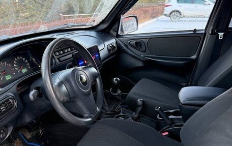 Chevrolet Niva I рестайлинг, 2013 год, 349 000 рублей, 9 фотография