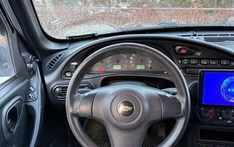 Chevrolet Niva I рестайлинг, 2013 год, 349 000 рублей, 8 фотография