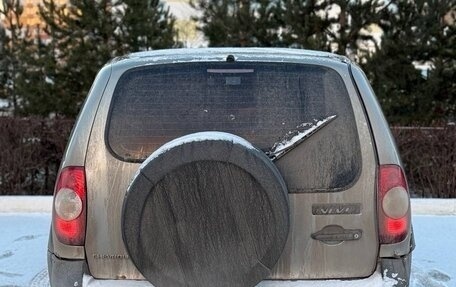 Chevrolet Niva I рестайлинг, 2013 год, 349 000 рублей, 5 фотография