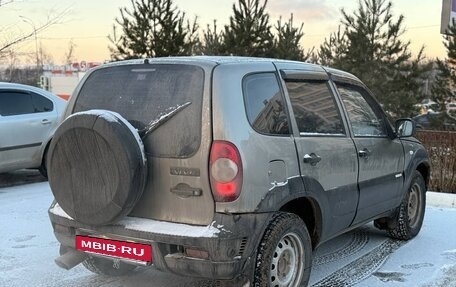 Chevrolet Niva I рестайлинг, 2013 год, 349 000 рублей, 4 фотография