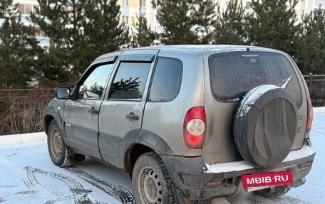 Chevrolet Niva I рестайлинг, 2013 год, 349 000 рублей, 6 фотография