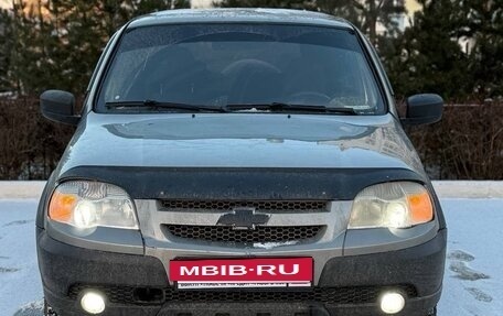 Chevrolet Niva I рестайлинг, 2013 год, 349 000 рублей, 2 фотография