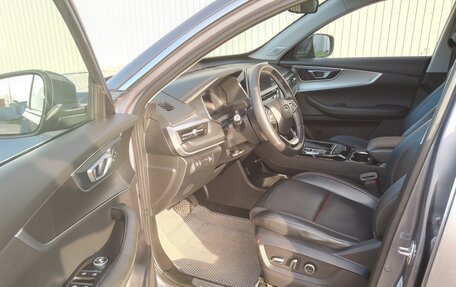 Chery Tiggo 7 Pro, 2022 год, 1 890 000 рублей, 6 фотография