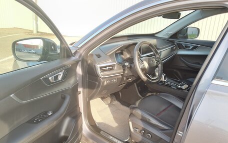 Chery Tiggo 7 Pro, 2022 год, 1 890 000 рублей, 3 фотография