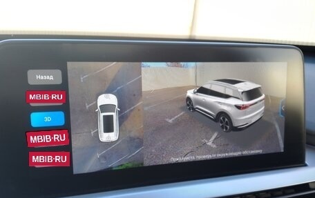 Chery Tiggo 7 Pro, 2022 год, 1 890 000 рублей, 15 фотография