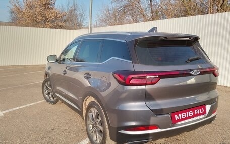 Chery Tiggo 7 Pro, 2022 год, 1 890 000 рублей, 10 фотография