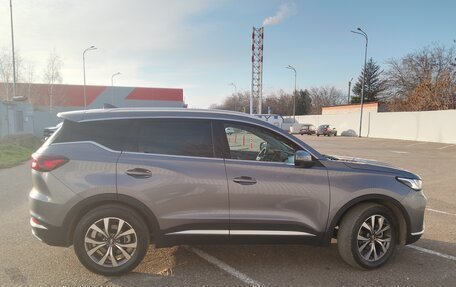 Chery Tiggo 7 Pro, 2022 год, 1 890 000 рублей, 22 фотография