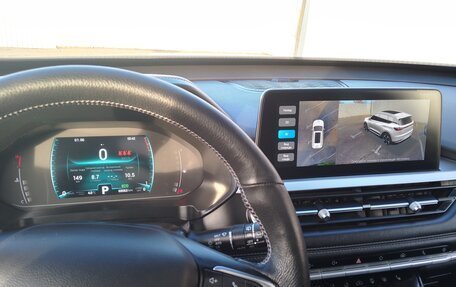 Chery Tiggo 7 Pro, 2022 год, 1 890 000 рублей, 18 фотография