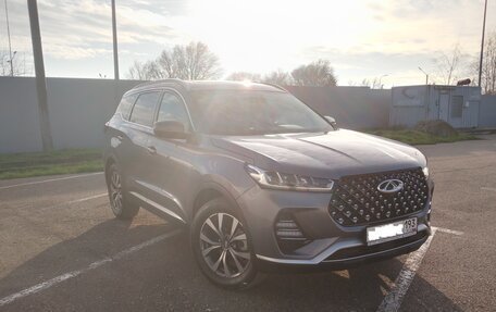 Chery Tiggo 7 Pro, 2022 год, 1 890 000 рублей, 21 фотография