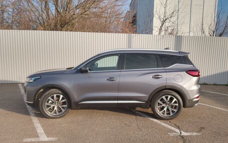 Chery Tiggo 7 Pro, 2022 год, 1 890 000 рублей, 26 фотография