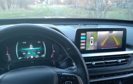 Chery Tiggo 7 Pro, 2022 год, 1 890 000 рублей, 30 фотография