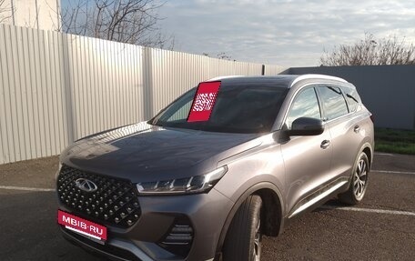 Chery Tiggo 7 Pro, 2022 год, 1 890 000 рублей, 23 фотография