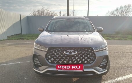 Chery Tiggo 7 Pro, 2022 год, 1 890 000 рублей, 24 фотография