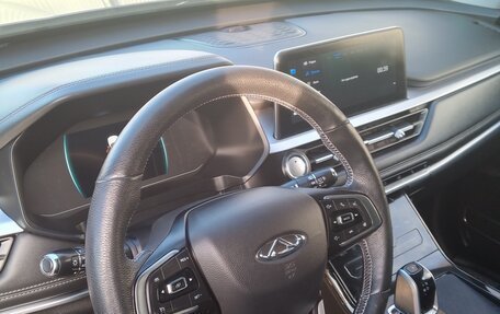 Chery Tiggo 7 Pro, 2022 год, 1 890 000 рублей, 39 фотография