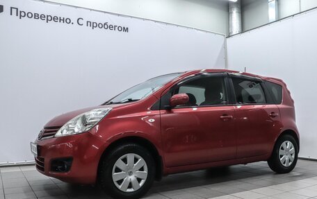 Nissan Note II рестайлинг, 2009 год, 699 000 рублей, 6 фотография