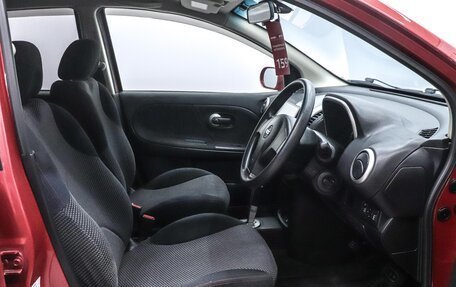 Nissan Note II рестайлинг, 2009 год, 699 000 рублей, 10 фотография
