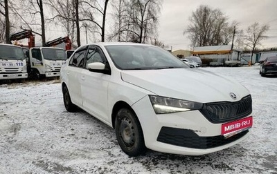 Skoda Rapid II, 2021 год, 1 040 810 рублей, 1 фотография