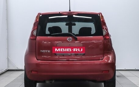 Nissan Note II рестайлинг, 2009 год, 699 000 рублей, 4 фотография