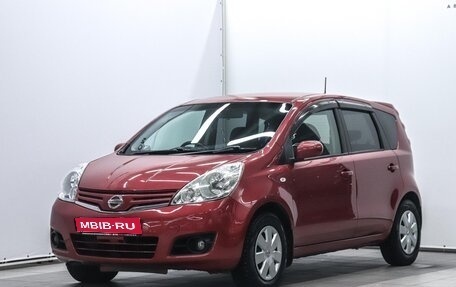 Nissan Note II рестайлинг, 2009 год, 699 000 рублей, 1 фотография