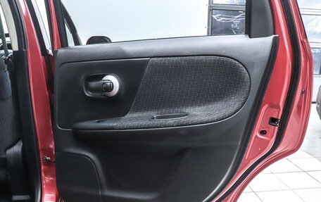 Nissan Note II рестайлинг, 2009 год, 699 000 рублей, 16 фотография