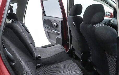 Nissan Note II рестайлинг, 2009 год, 699 000 рублей, 18 фотография