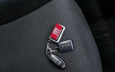 Nissan Note II рестайлинг, 2009 год, 699 000 рублей, 19 фотография