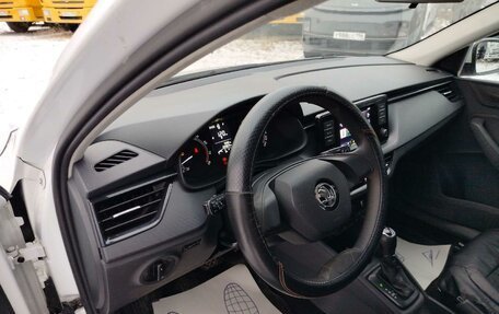 Skoda Rapid II, 2021 год, 1 040 810 рублей, 6 фотография