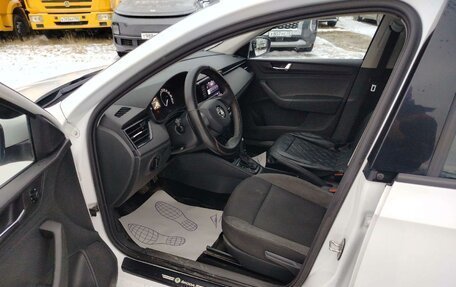 Skoda Rapid II, 2021 год, 1 040 810 рублей, 8 фотография