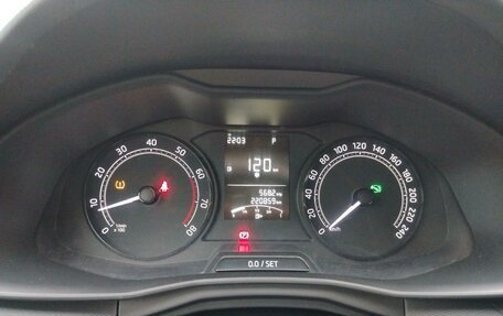 Skoda Rapid II, 2021 год, 1 040 810 рублей, 7 фотография