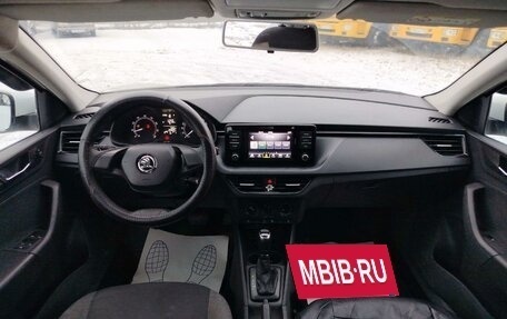 Skoda Rapid II, 2021 год, 1 040 810 рублей, 5 фотография